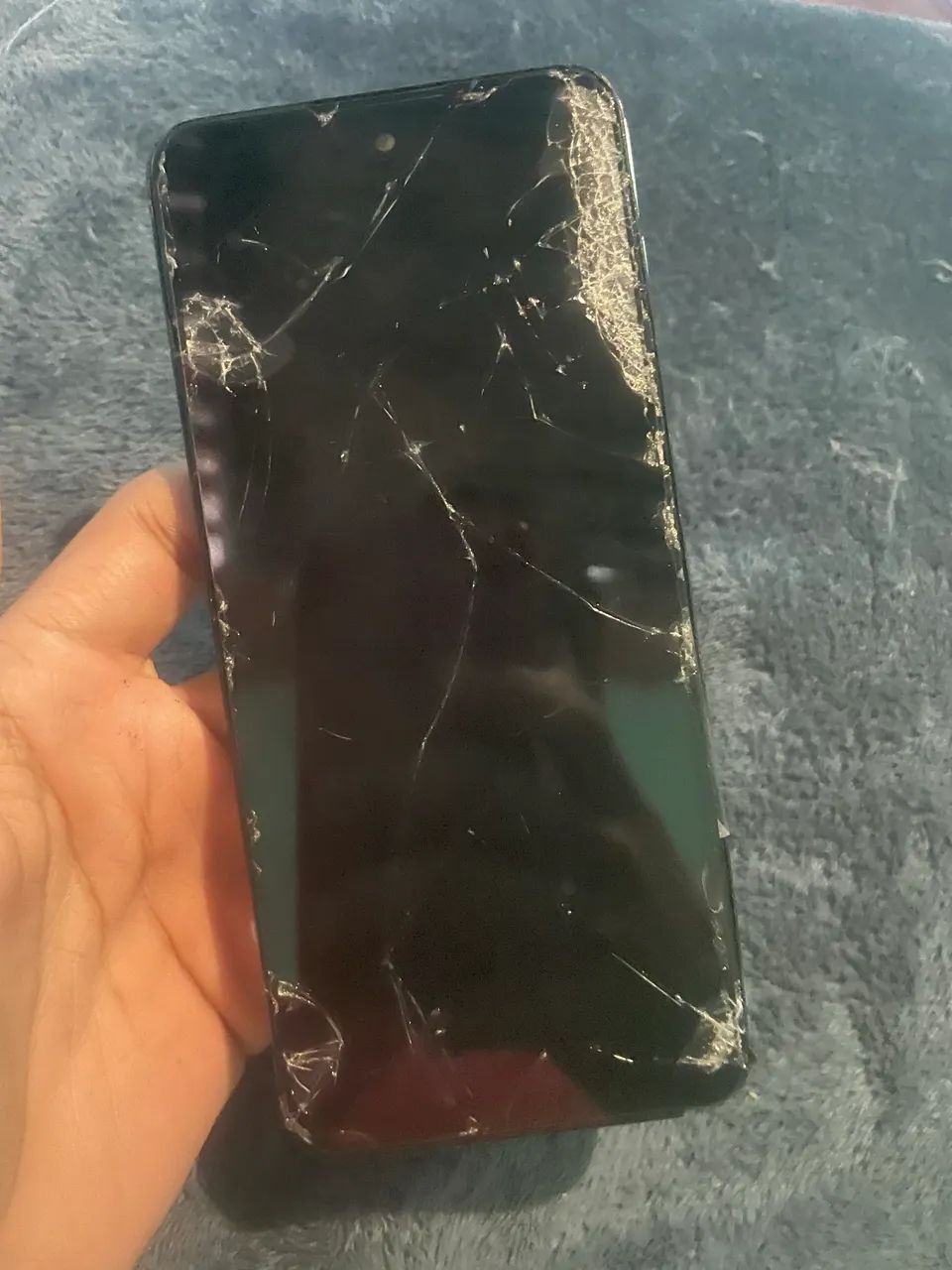 moto g22 com defeito  - Foto 2