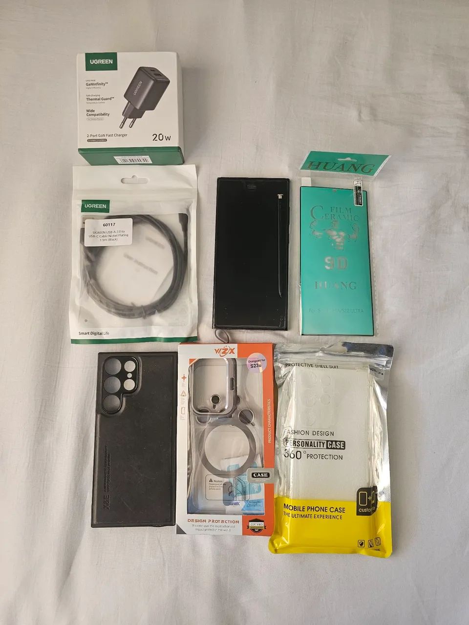 Galaxy s23 ultra 512gb - Foto 2