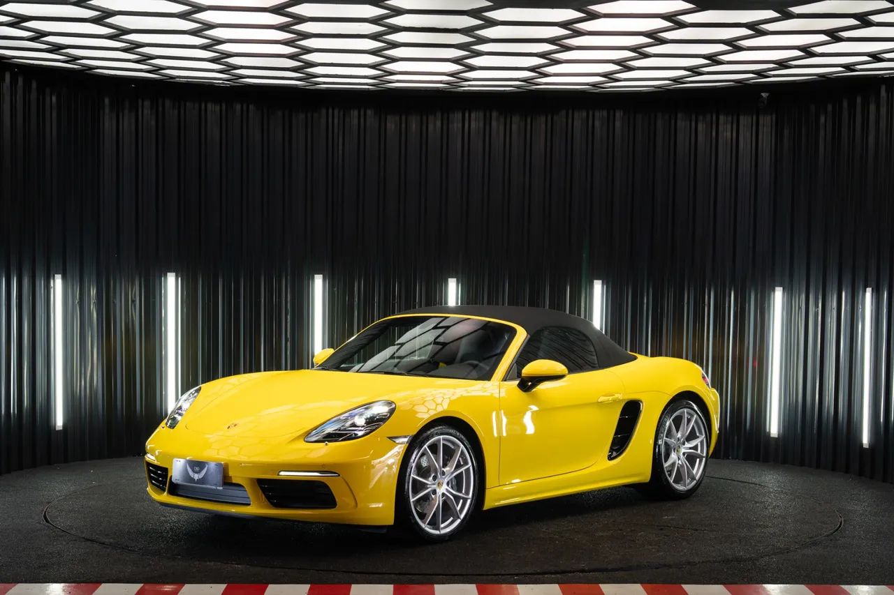 Porsche 718 Boxster 2.0 300cv 2024