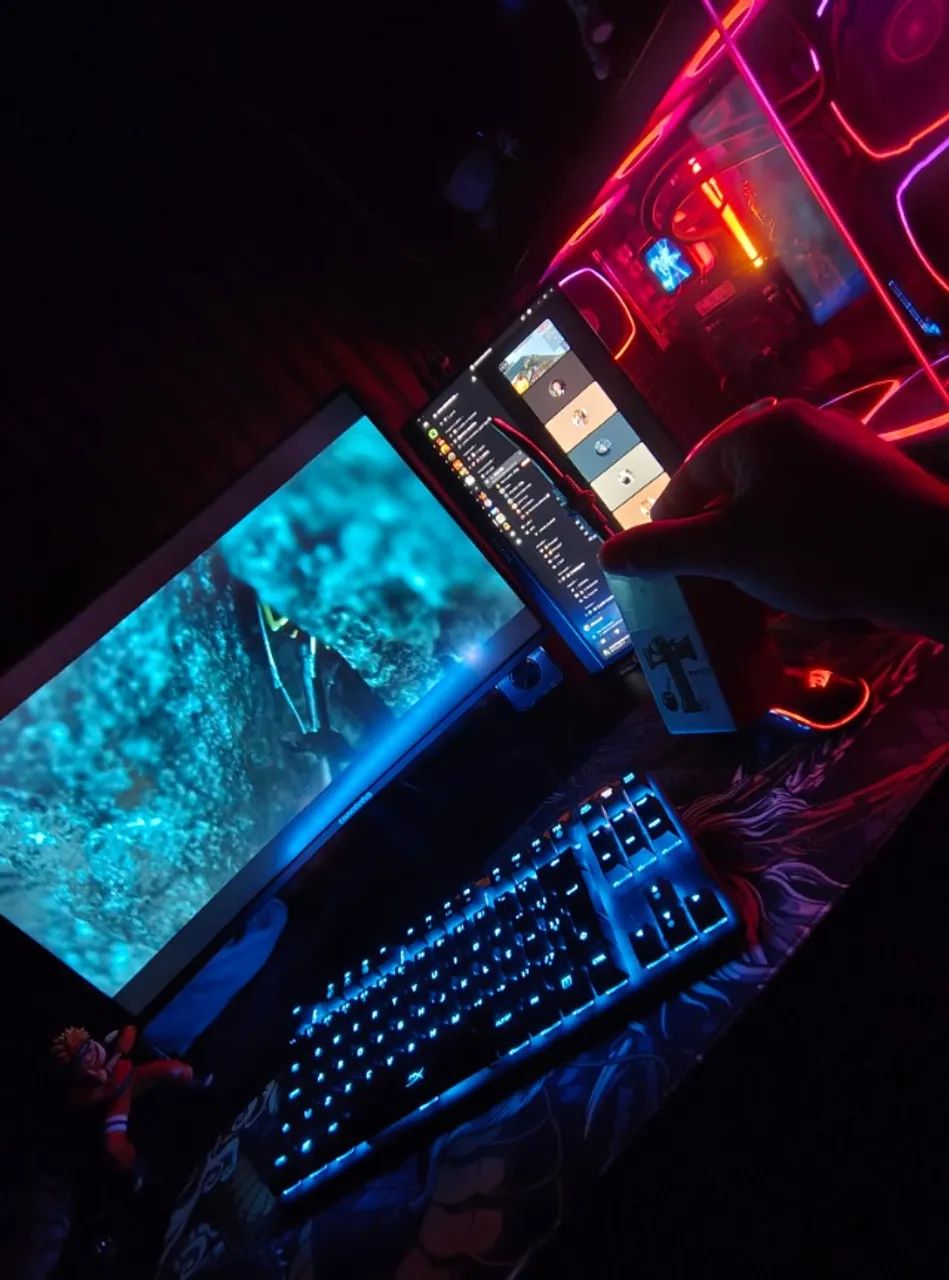 Pc gamer completo - Foto 4