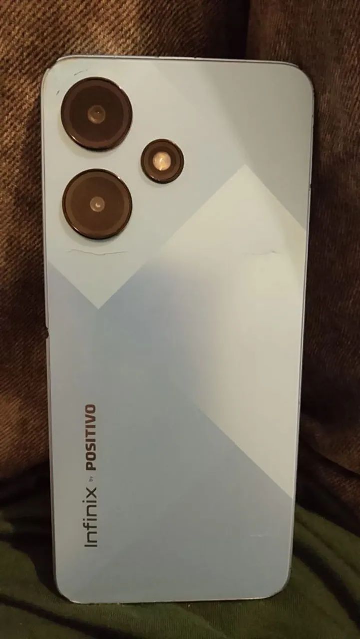 Celular infinix 