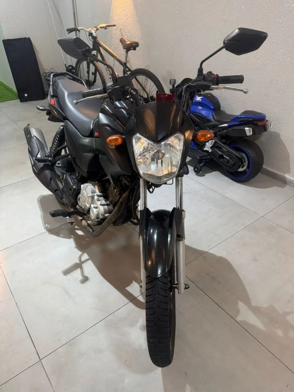 Yamaha 125i Factor Ed/flex 2023 - 1496333131 | OLX