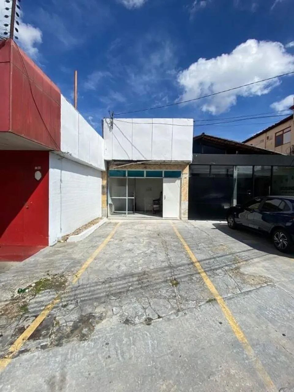 Ponto Comercial para Aluguel  Bairro Jóquei