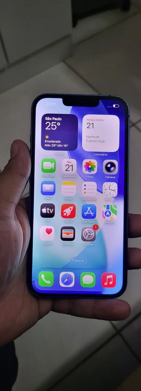 Iphone 13 256G - Foto 4