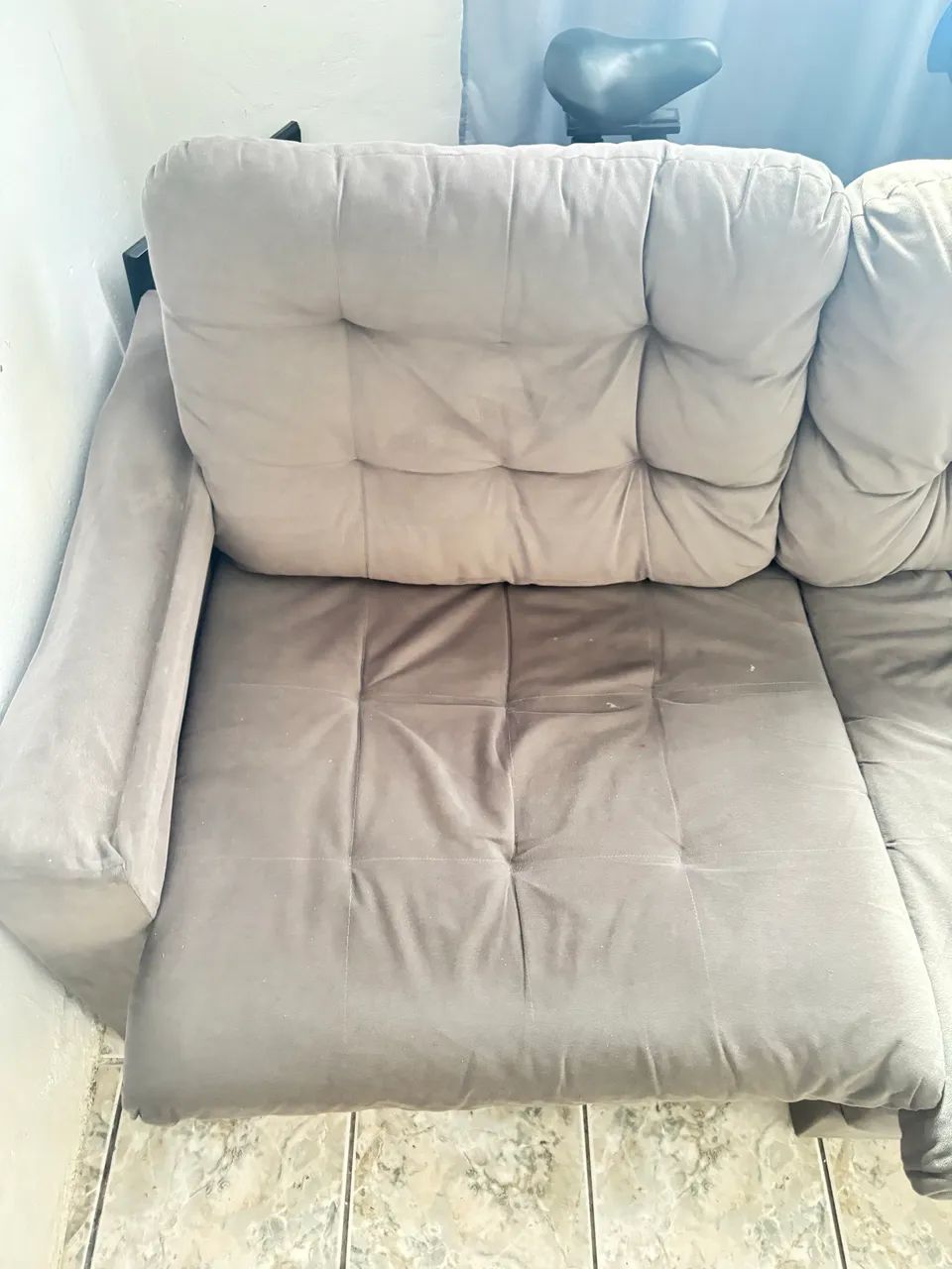 Sofá 2 lugares