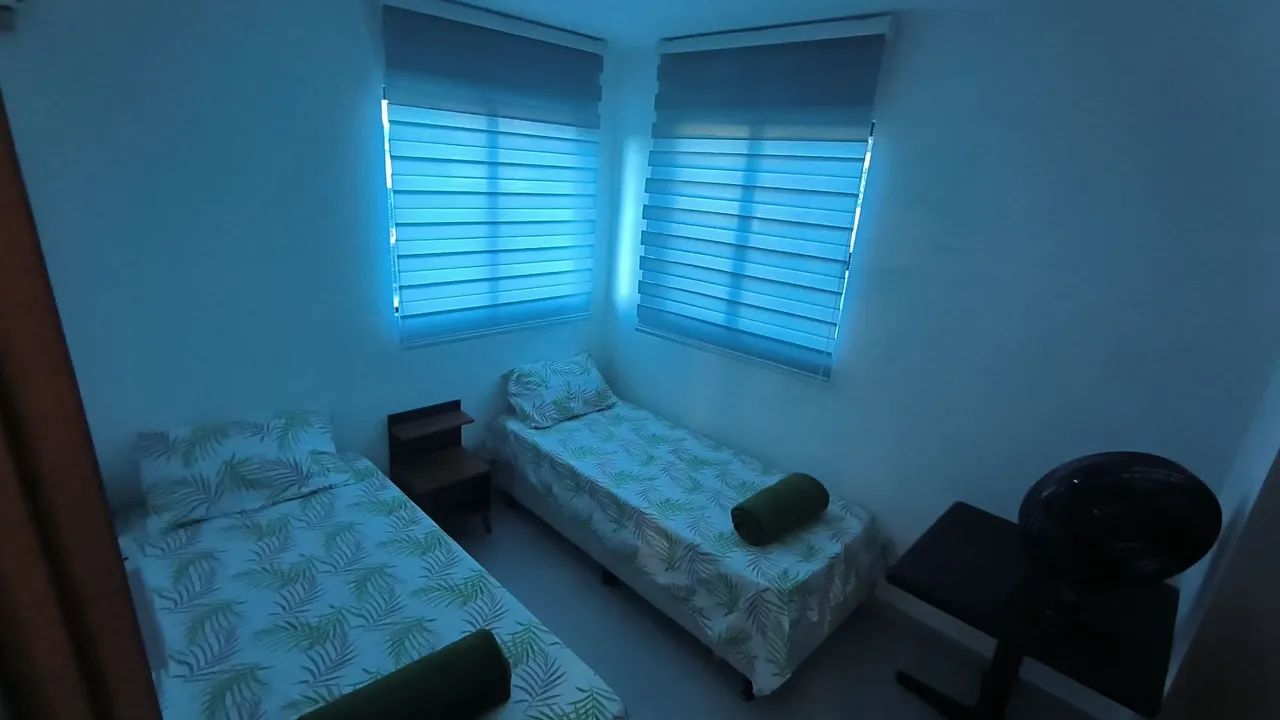 Apartamento em Jacumã, mobiliado 2 quartos. - Foto 4
