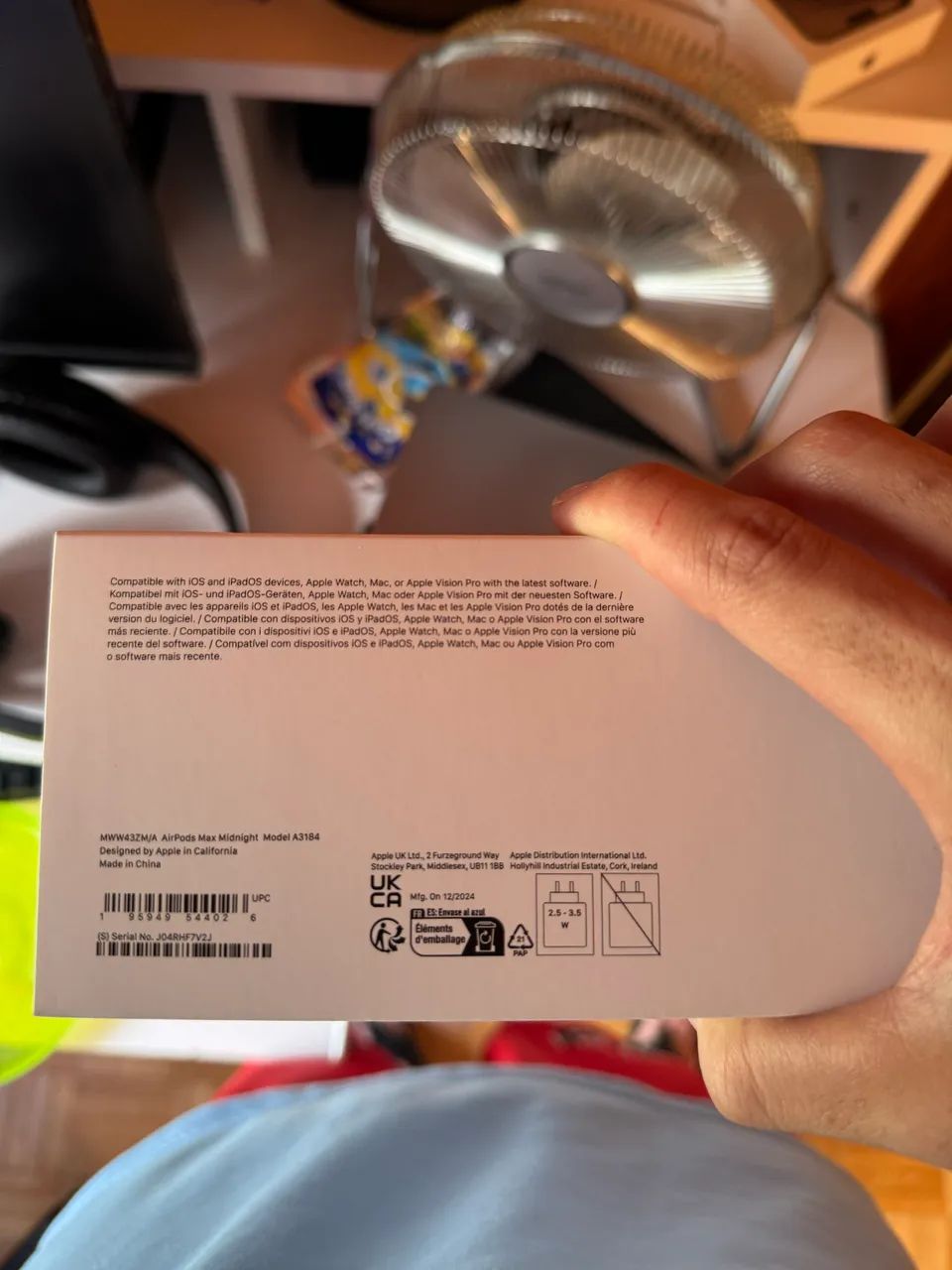 AIRPODS MAX  - Foto 5