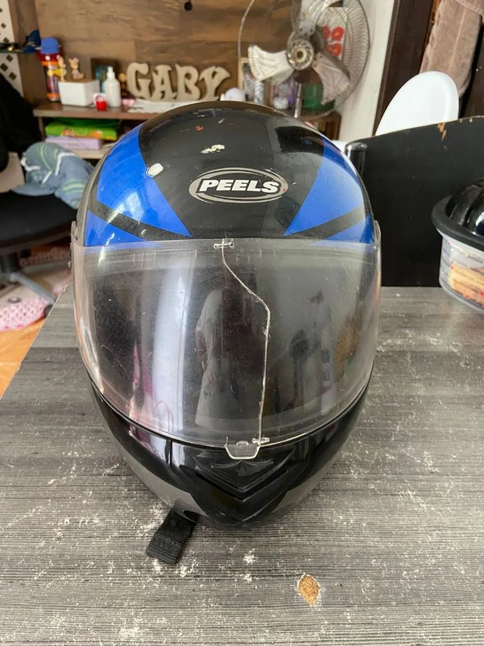 Capacete 