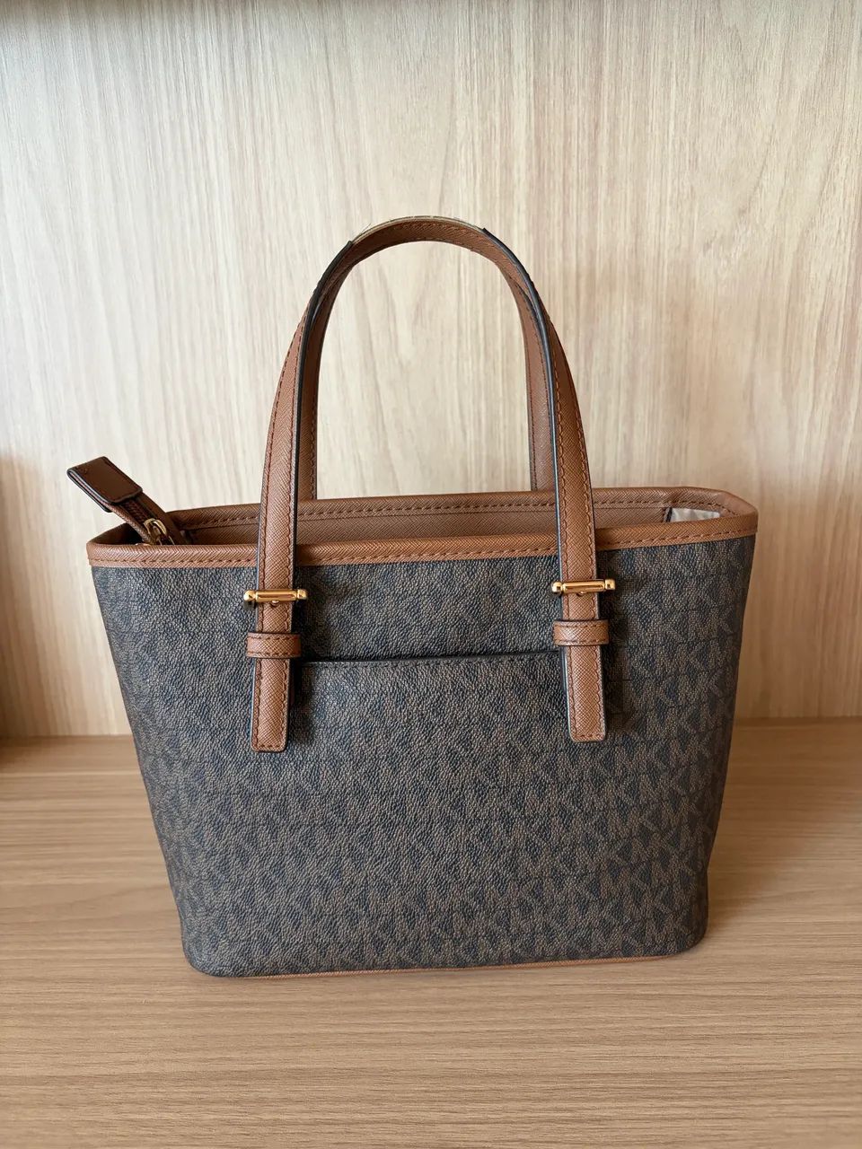BOLSA MICHAEL KORS - ORIGINAL (COM DETALHES) - Foto 2