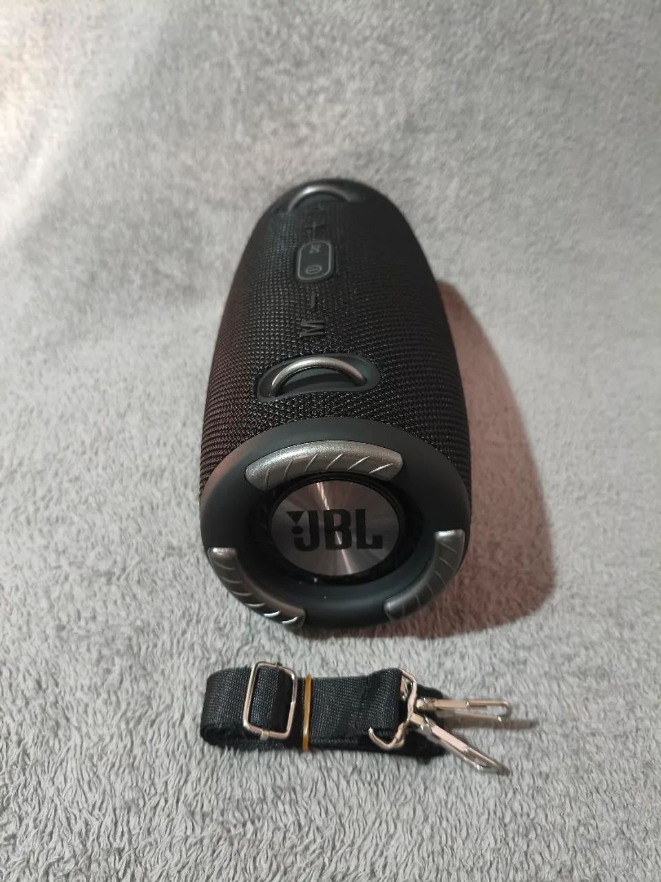 CAIXA DE SOM BLUETOOTH PORTÁTIL - 25 CM - Foto 4