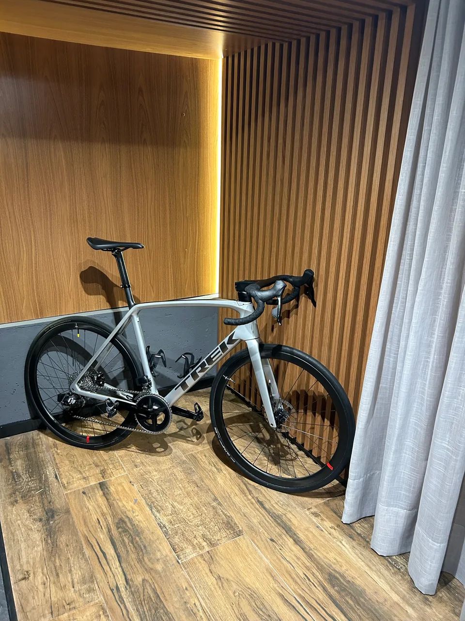 Bicicleta speed 58 carbono  - Foto 2