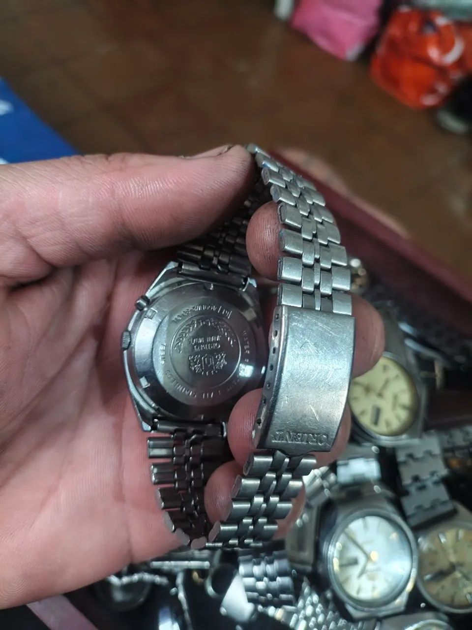 Relógio Orient  - Foto 3