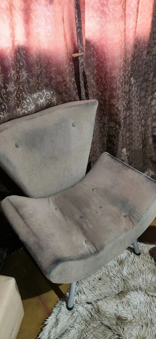 Poltronas Sala Bege  - Foto 4