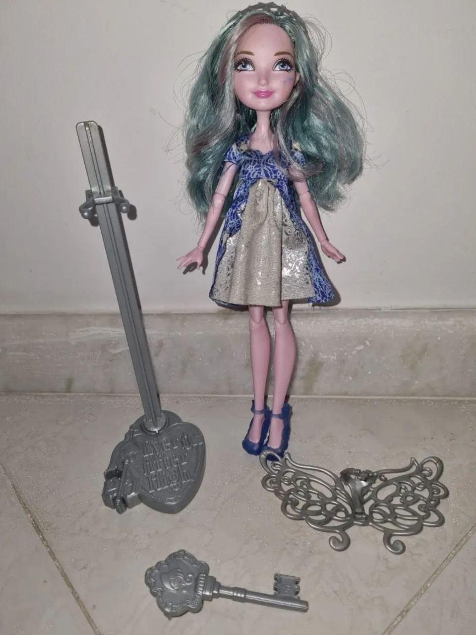 Boneca Farrah Goodfairy - Foto 2