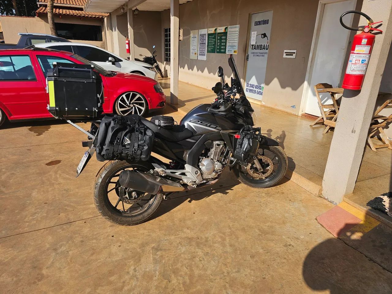 Cb twister250 - Foto 5