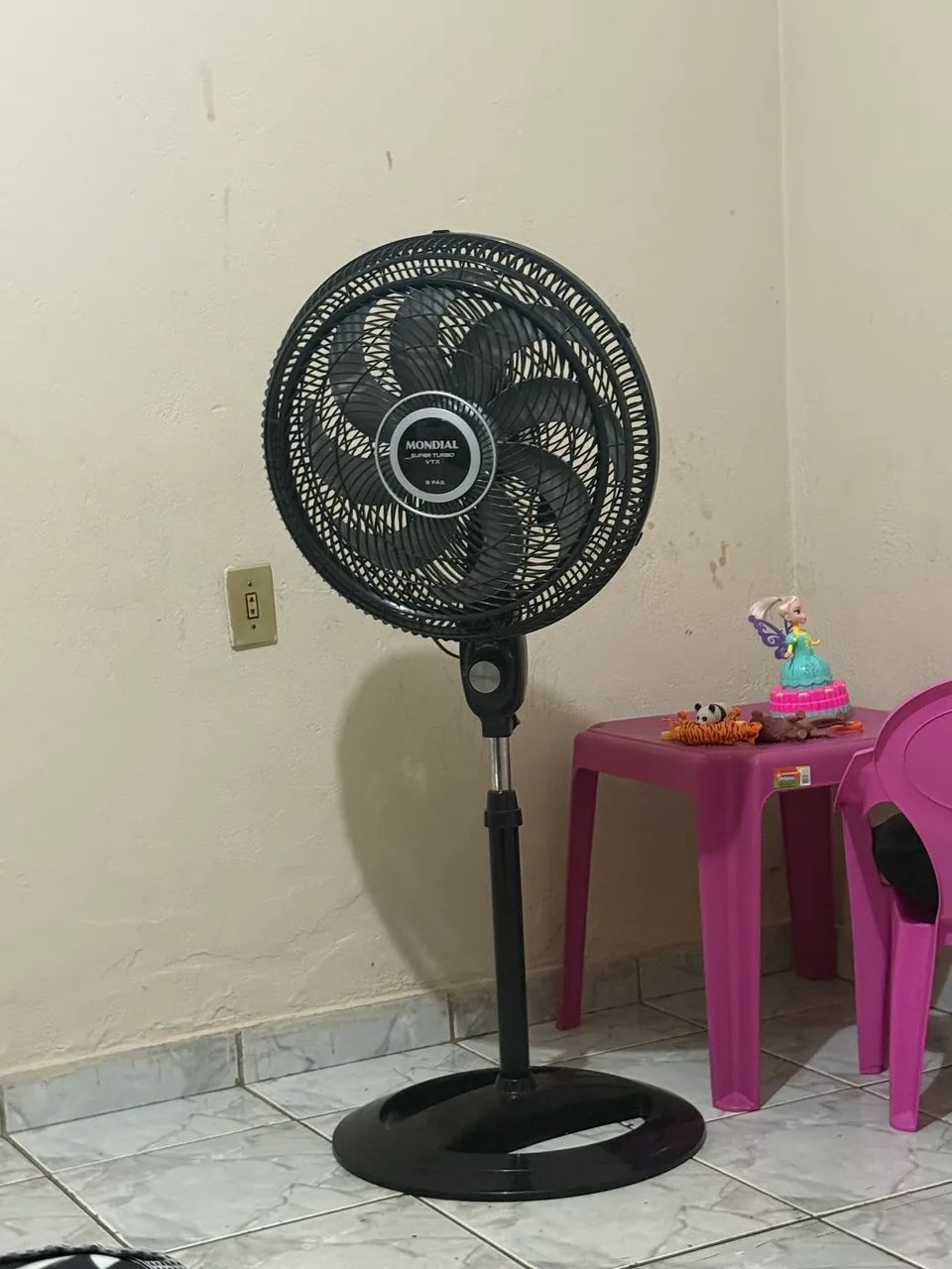 Ventilador Mondial