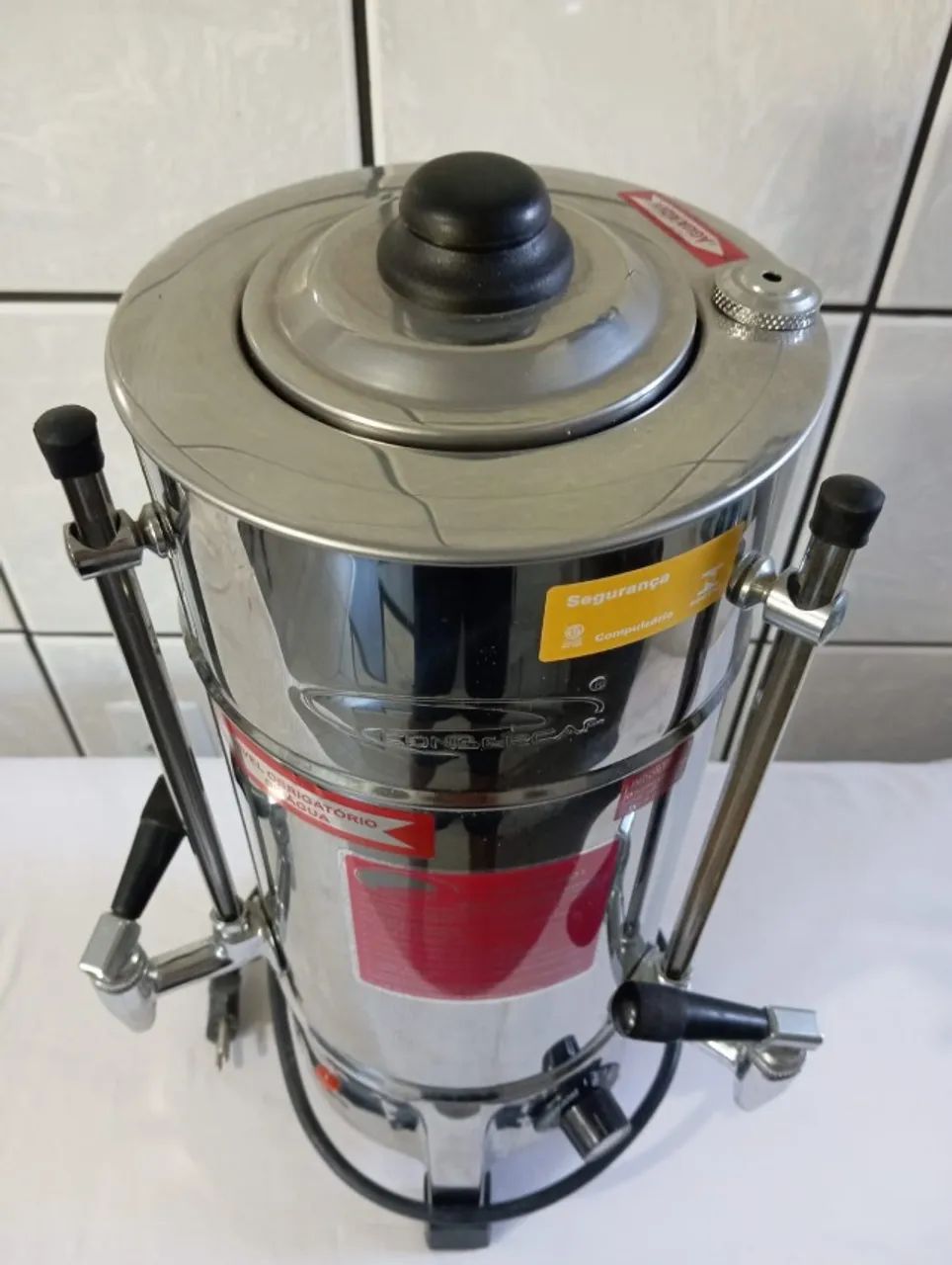 Cafeteira profissional 