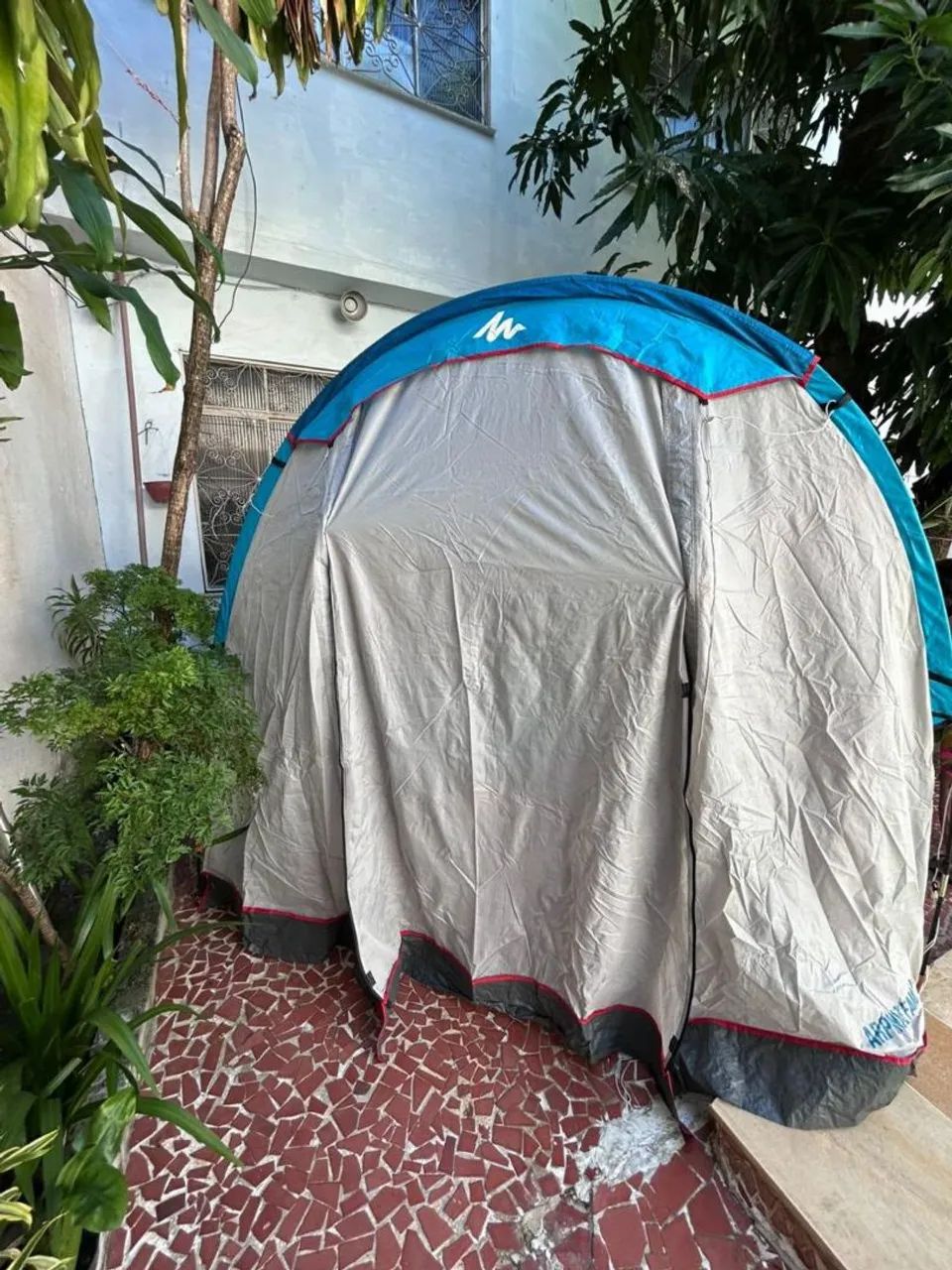 Barraca de camping novíssima  - Foto 4
