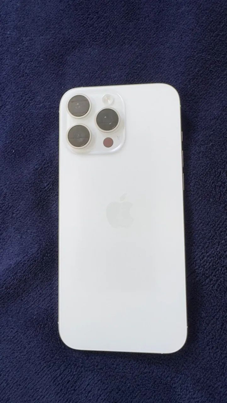 iPhone 16 Pro Max | 256GB - Celulares e Smartphones - Boqueirão