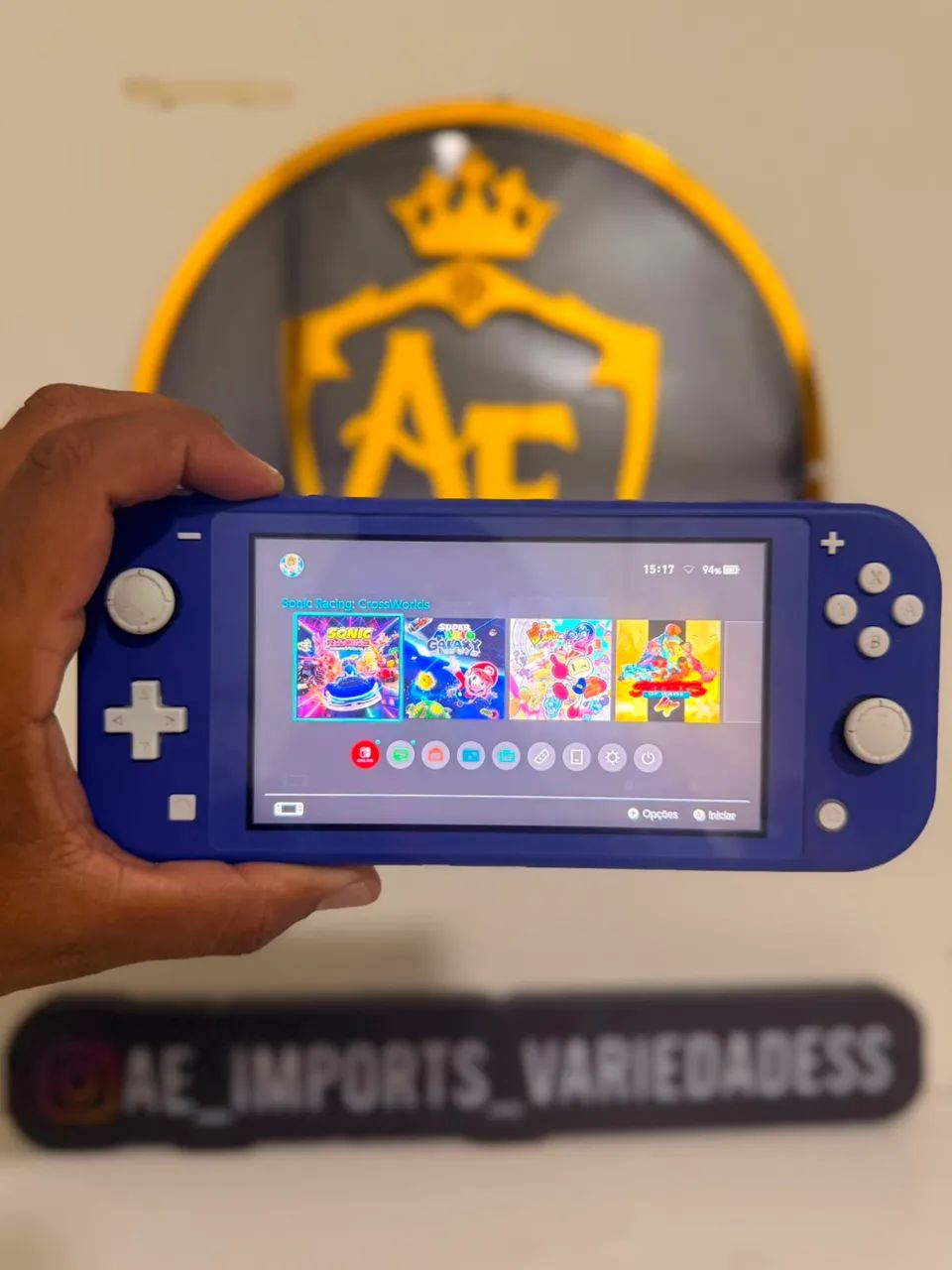 Nintendo Switch lite - Foto 3