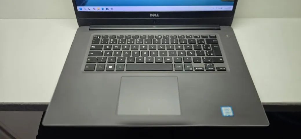 Dell intel core i7 - nvidia 4gb dedicada 15.6" 8gb ram -ssd 256gb  - Foto 2