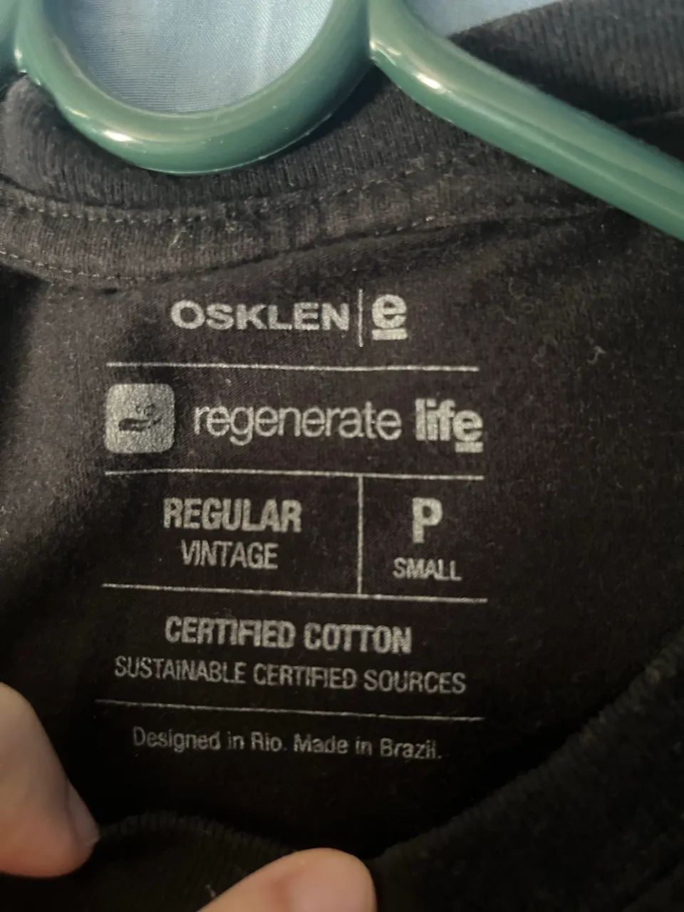 Camiseta Osklen - Foto 3