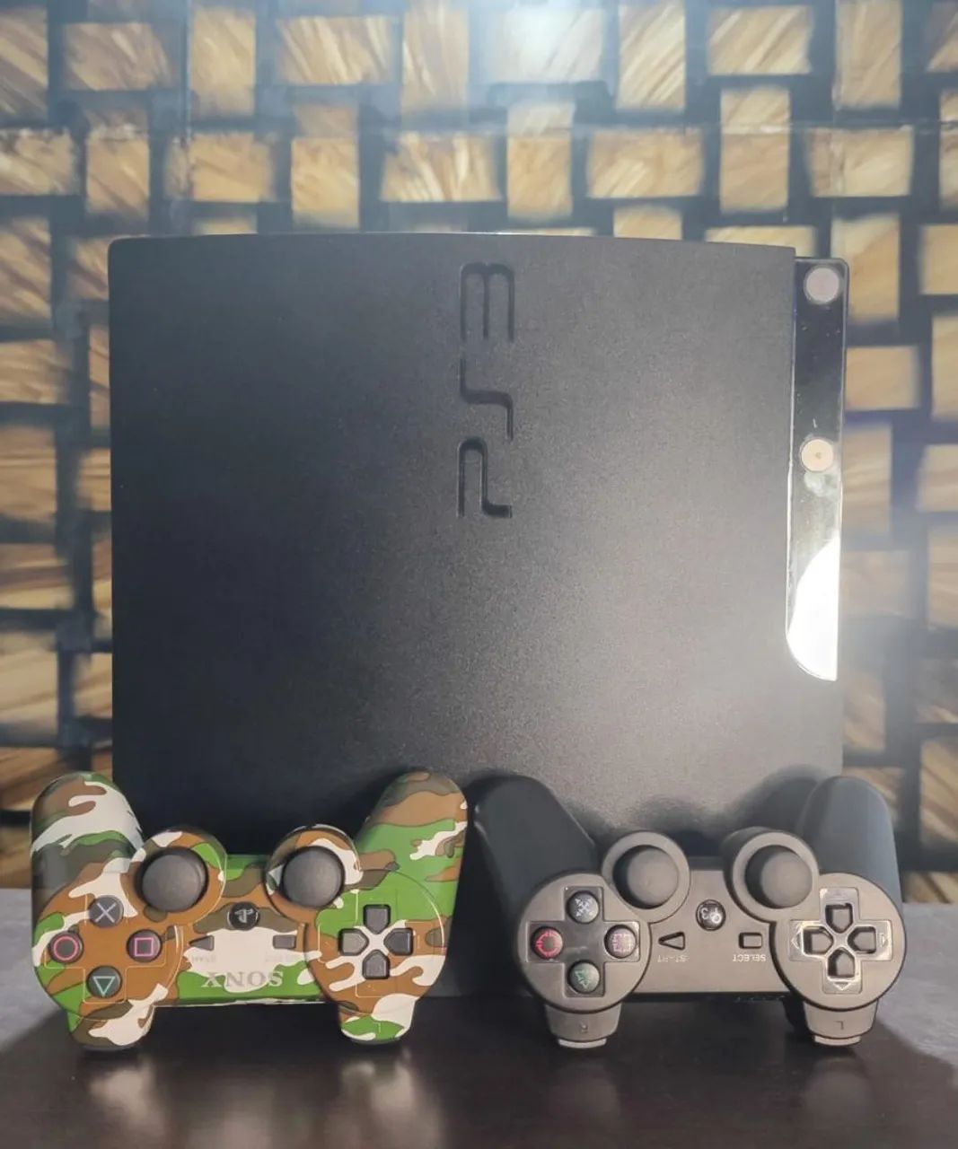 Play 3 completo destrava CFW
