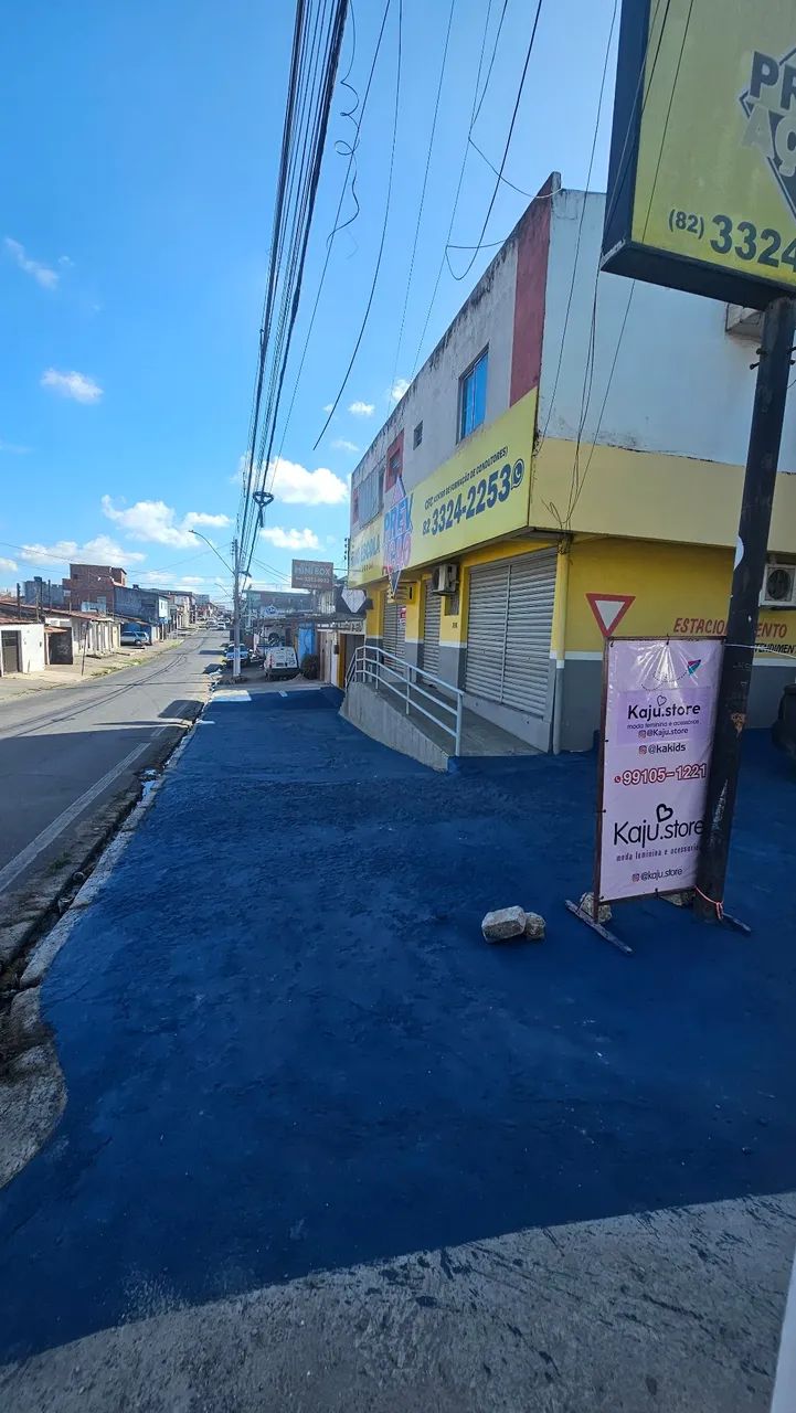 Alugo salas comerciais ótima localização  - Foto 3