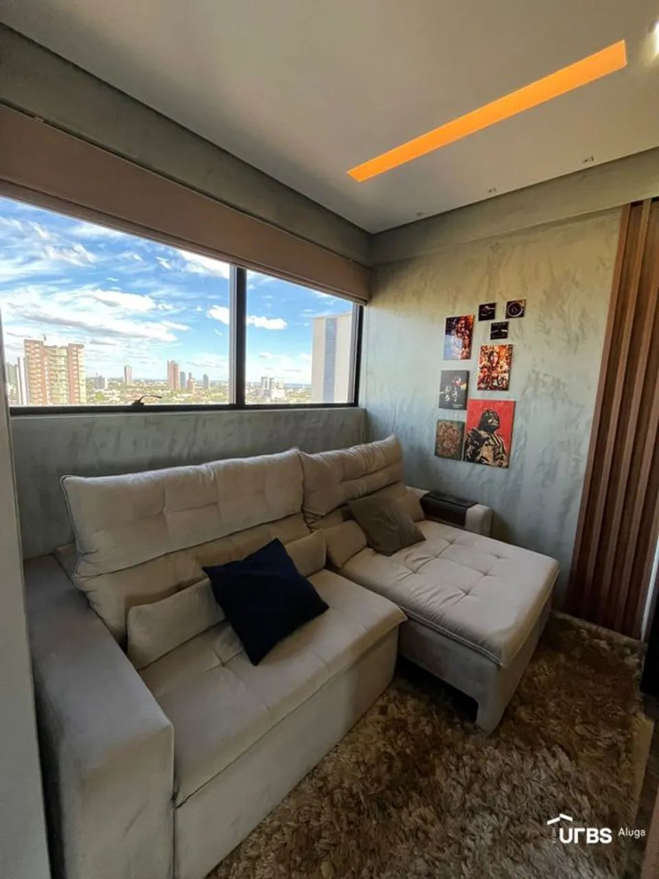 Flat mobiliado Smart Residence - Foto 4