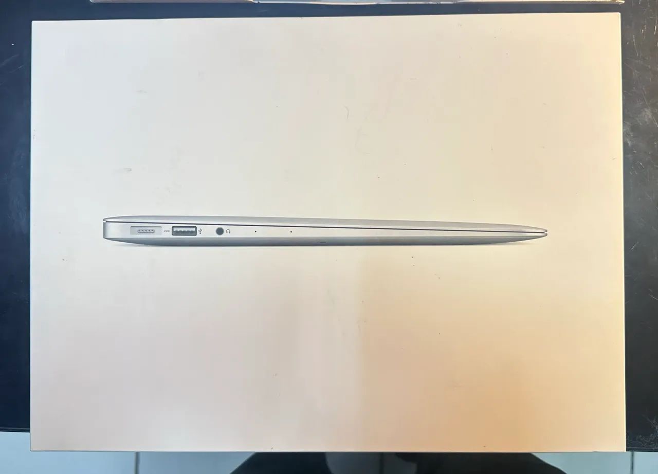 MacBook Air 13? 2017 i5 8GB SSD 500GB Impecável com Caixa - Foto 4