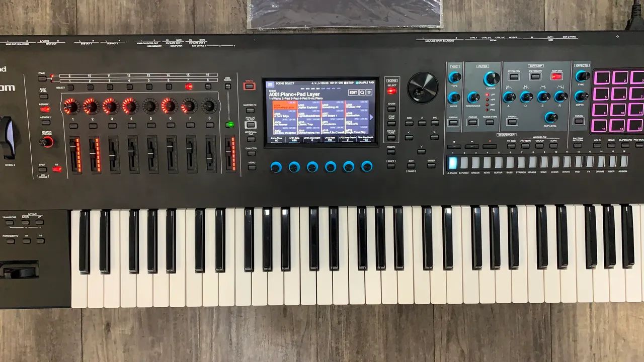 Fantom 6 - com expansão EX  - Foto 2