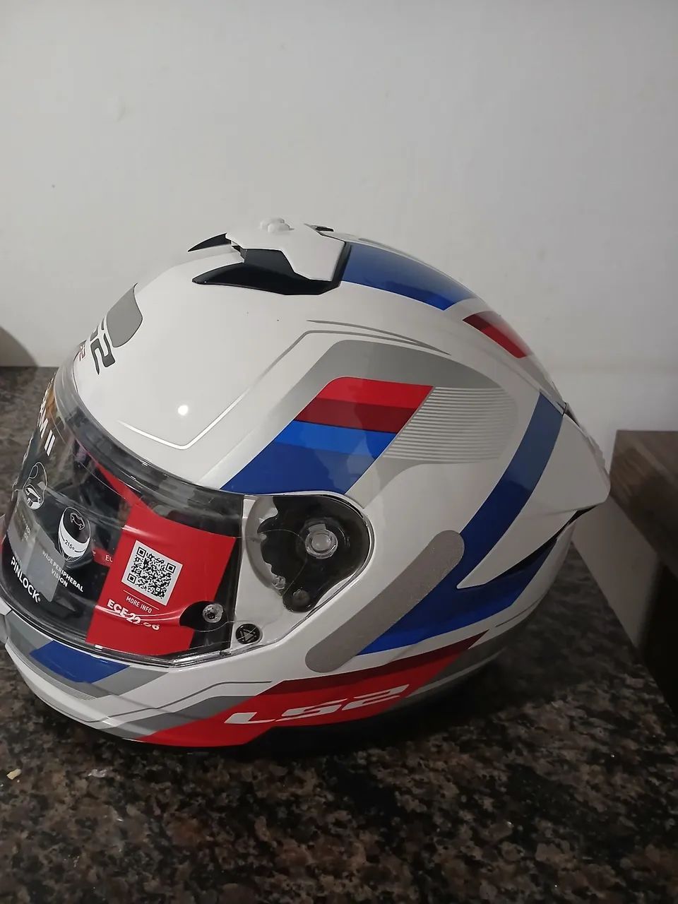 Dois Capacete semi novos  - Foto 3