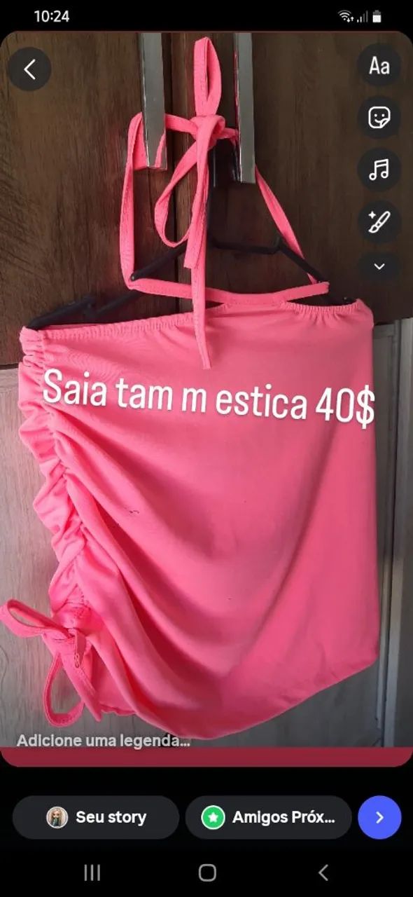 Peças femininas - Foto 2