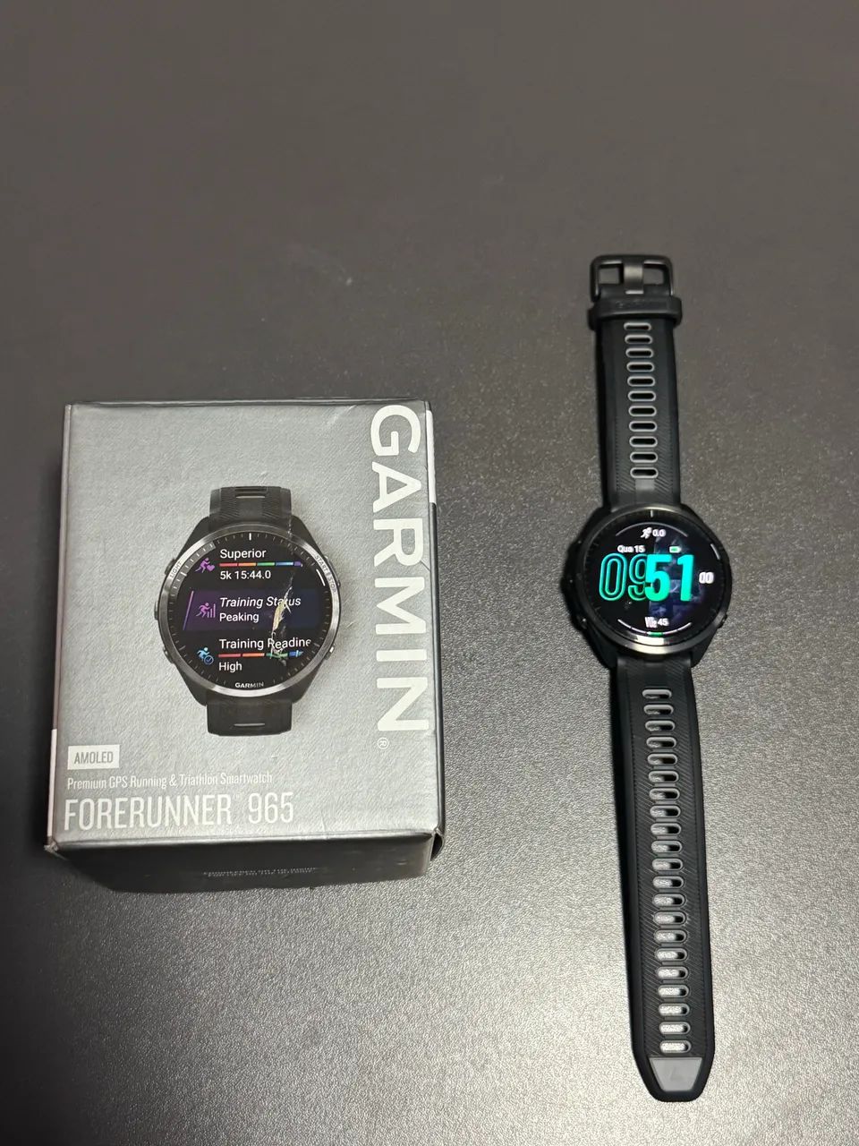 Garmin 965 