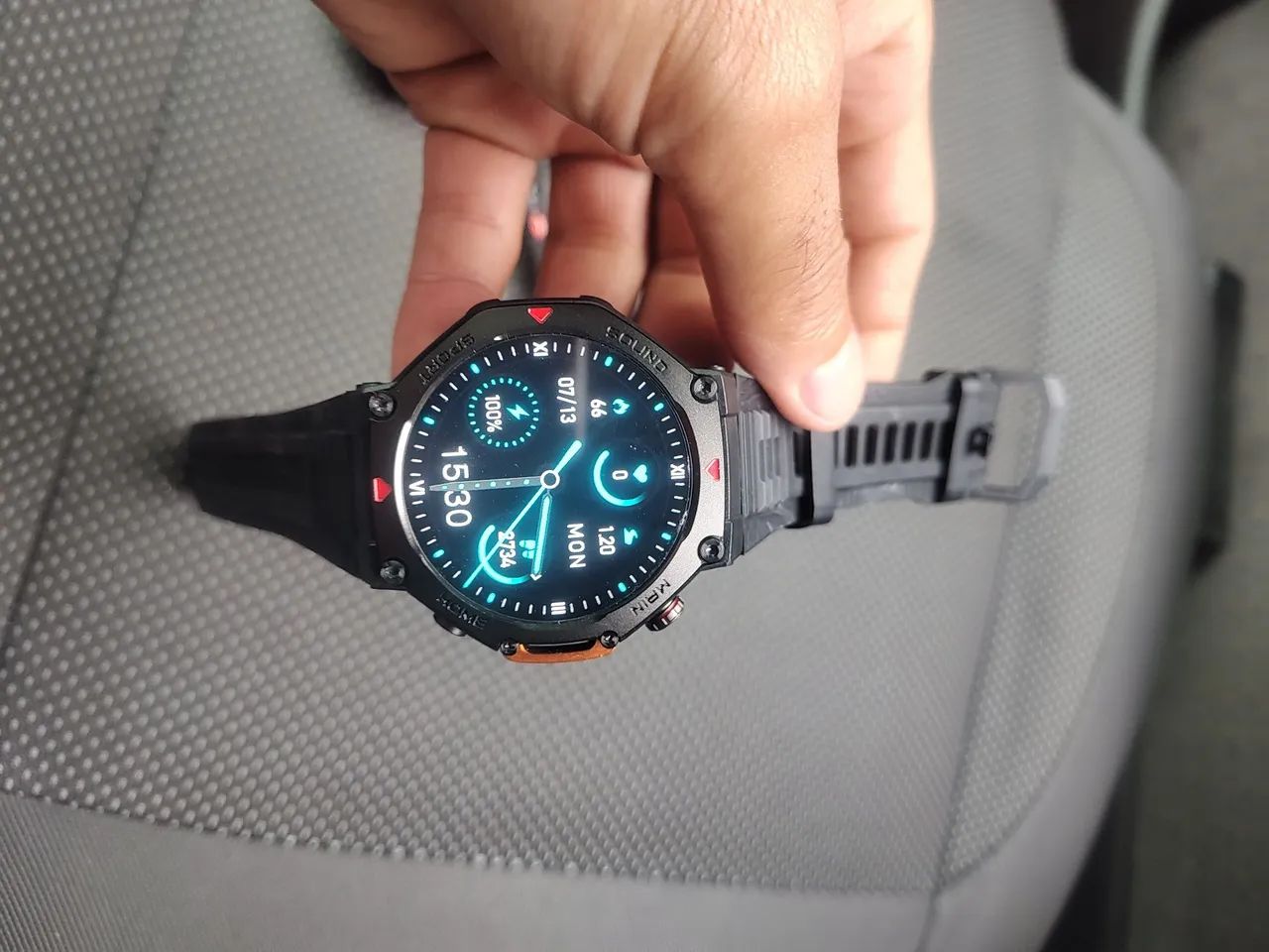 Smartwatch top  - Foto 2