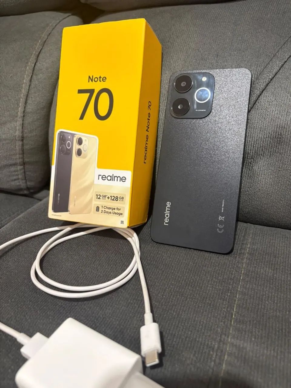 Realme note 70