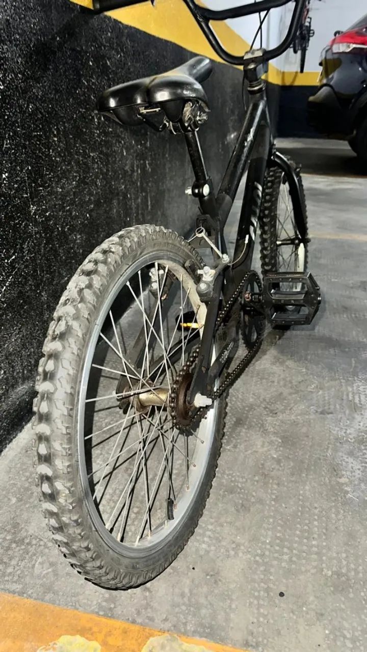 Bicicleta caloi aro 20 - Foto 5