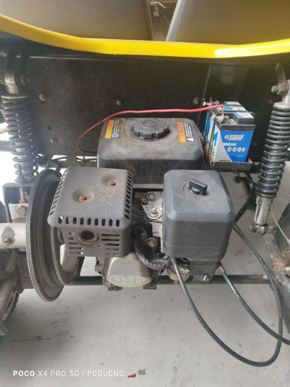 fapinha  Fox desert xingu - Foto 4