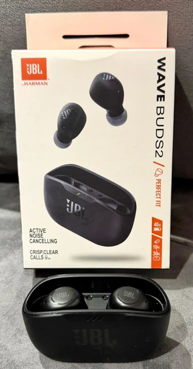 Fone JBL Wave BUDS2