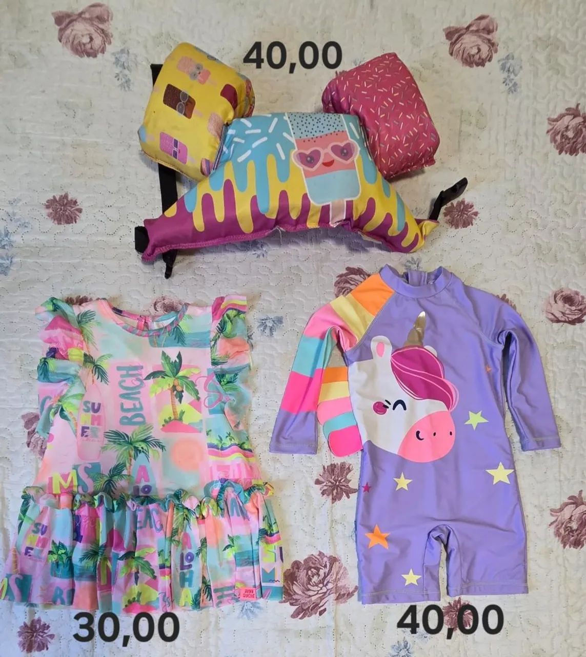 Roupas Infantis
