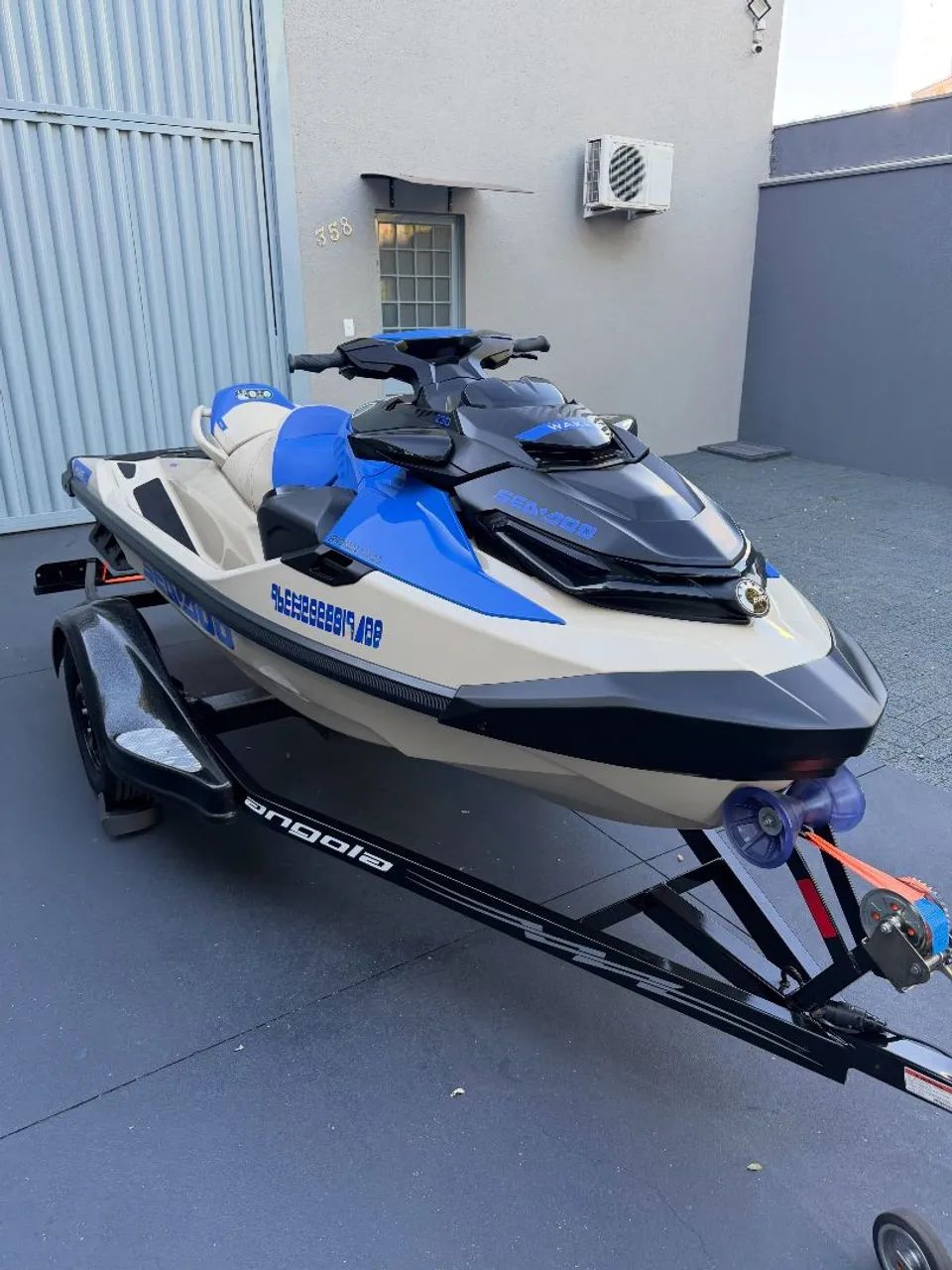 JETSKI SEA-DOO  - Foto 2