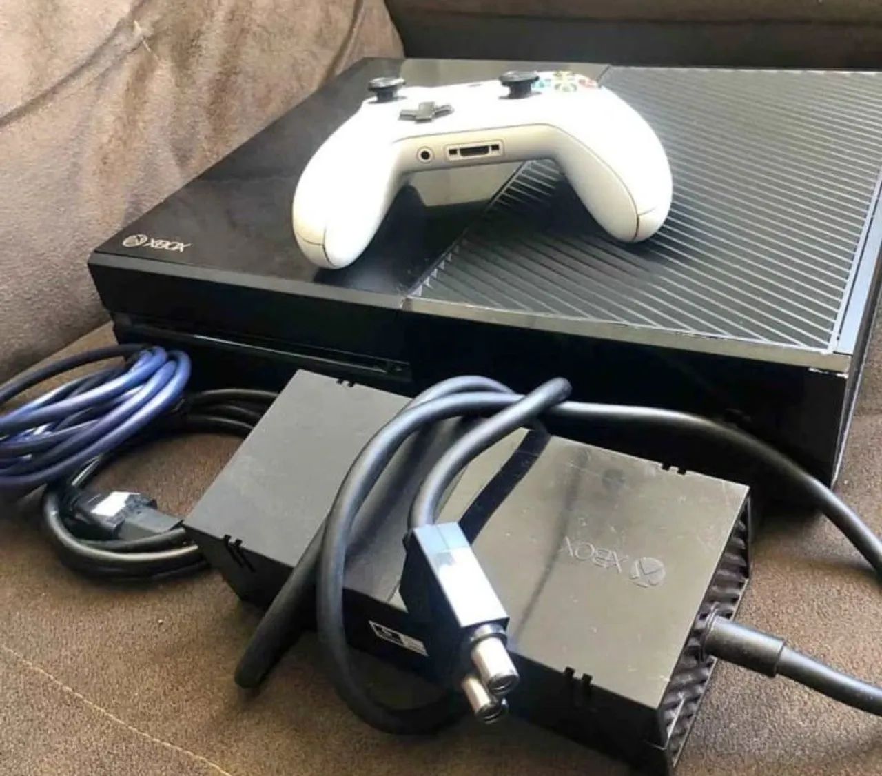 Xbox one fat