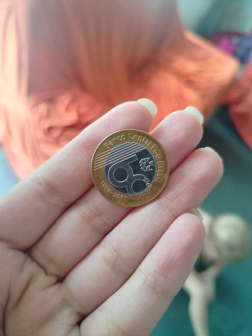 Moeda para colecionadores - Foto 2