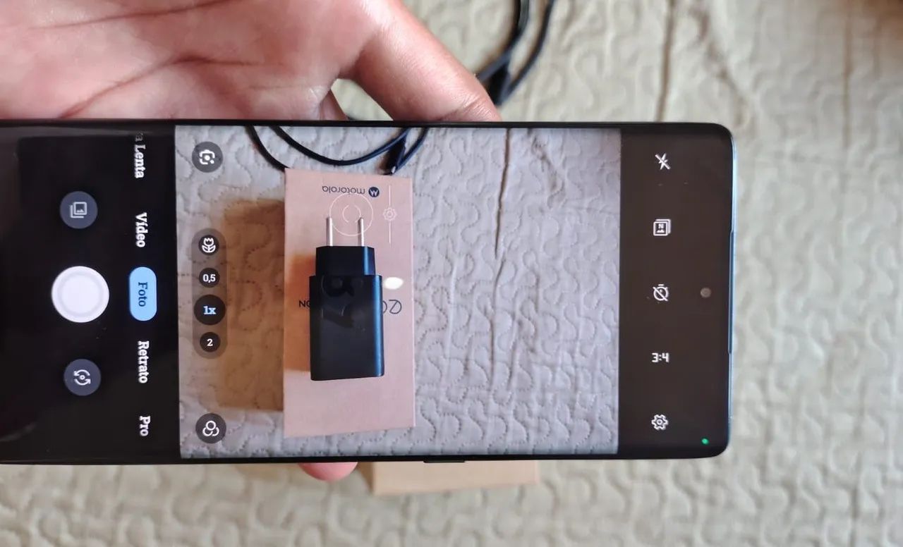 Motorola Edge 50 fusion  - Foto 2