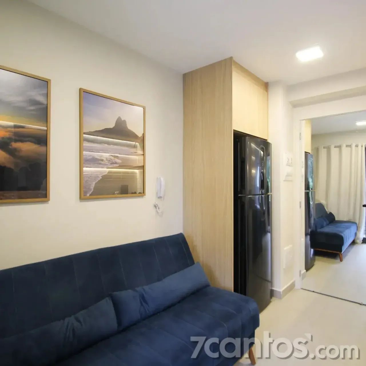 Apartamento, Vila Olímpia, 1 Suíte - Foto 2