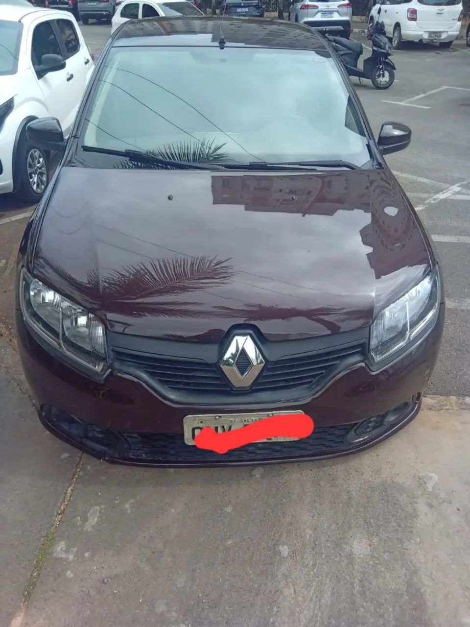 Renault Logan EXPRES./EXP. UP HI-FLEX 1.0 16V 4P 2014