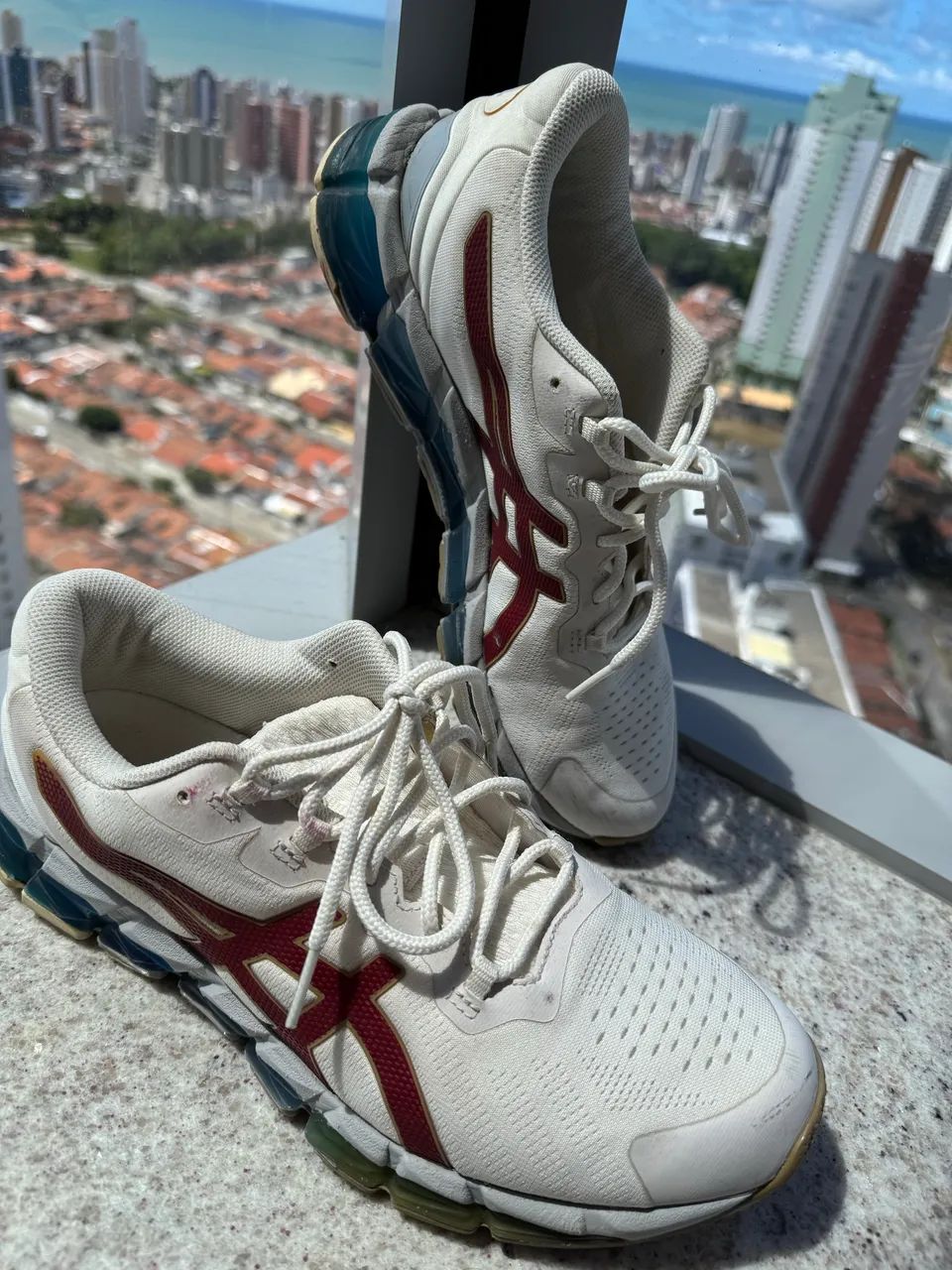 Tênis Asics gel-quantum 360  - Foto 3