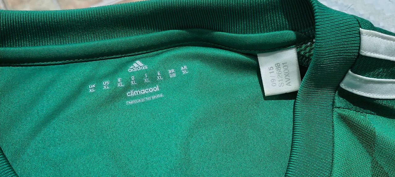 Camisa I Palmeiras 2015 Adidas - Foto 3