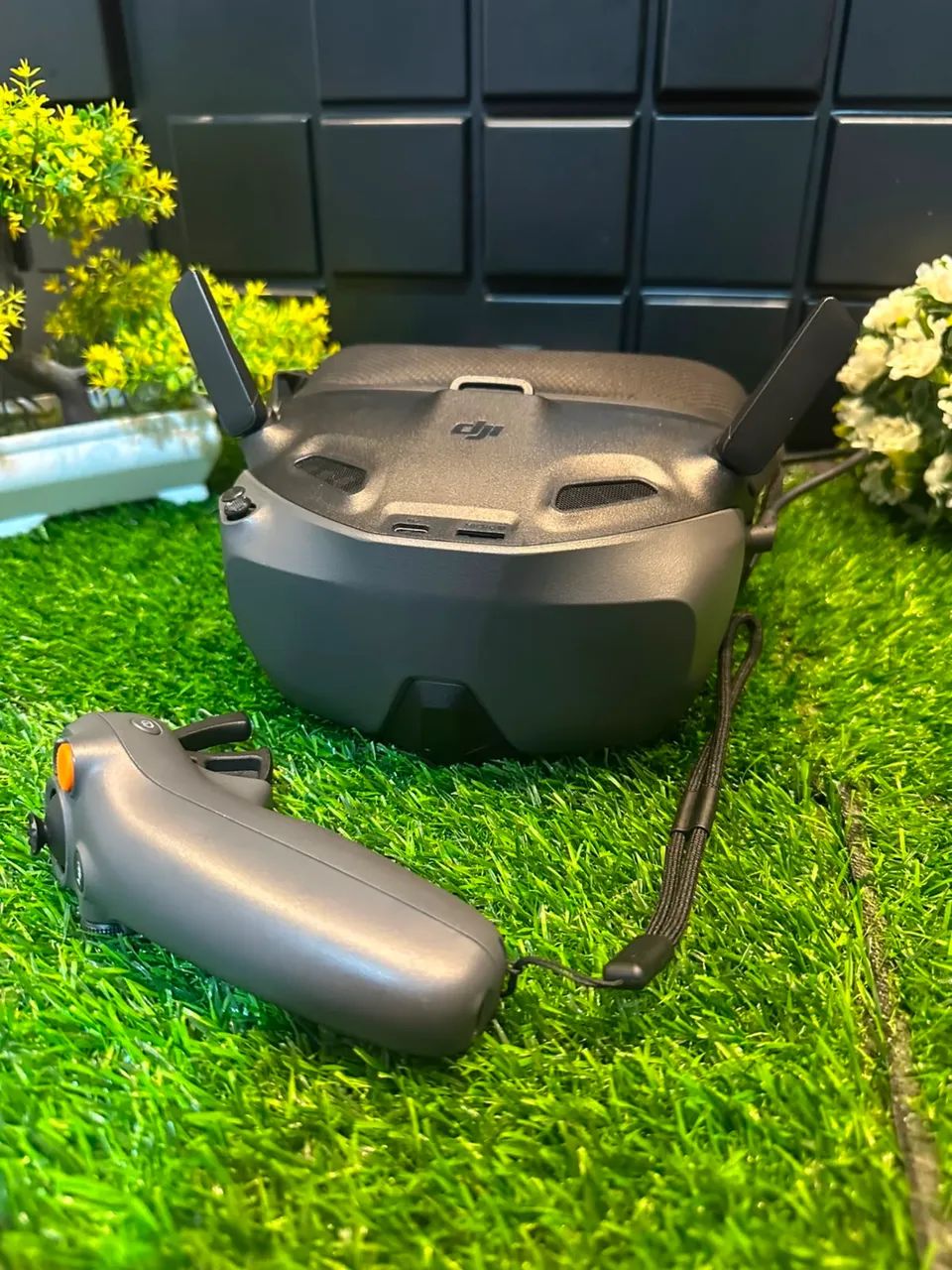 Kit FPV GOGGLES N3 + MOTION 3 - Foto 4