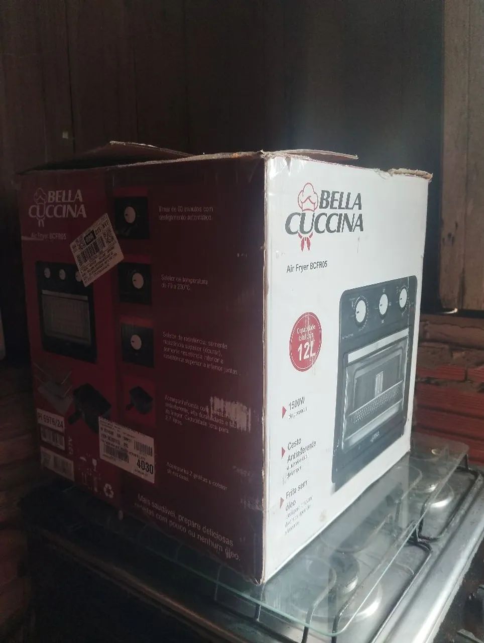 Vendo Forno Elétrico  - Foto 4